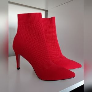 Mia knit boot